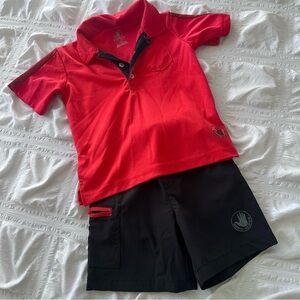 Toddler Boy Outfit Size 12 Months Great